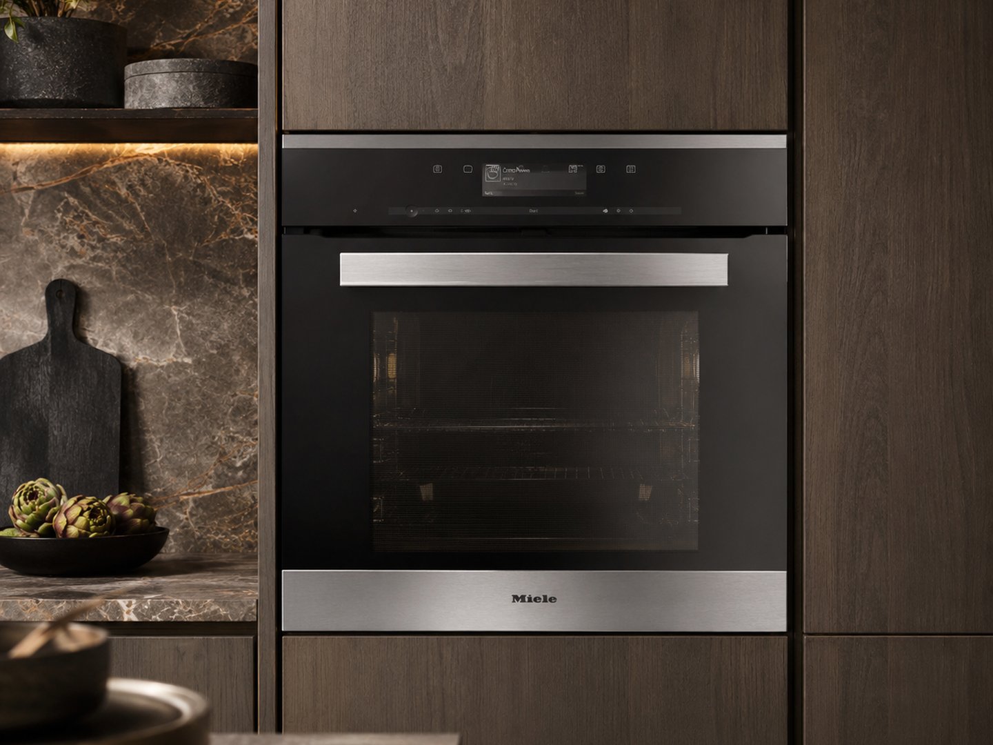 Ремонт духовых шкафов Miele в Москве